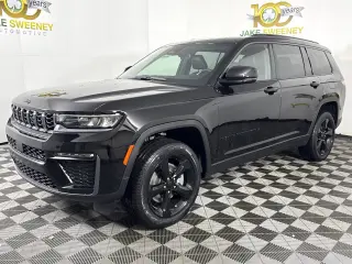 2026 Jeep Grand Cherokee