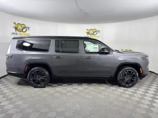 2026 Jeep Grand Wagoneer