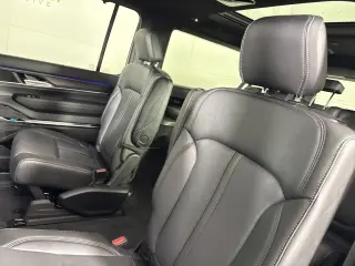 2026 Jeep Grand Wagoneer