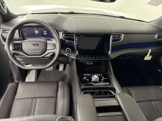 2026 Jeep Grand Wagoneer