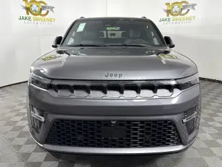 2026 Jeep Grand Wagoneer