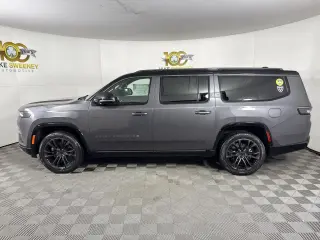 2026 Jeep Grand Wagoneer