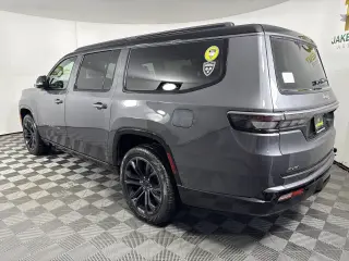 2026 Jeep Grand Wagoneer