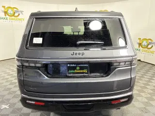 2026 Jeep Grand Wagoneer