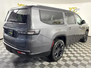 2026 Jeep Grand Wagoneer