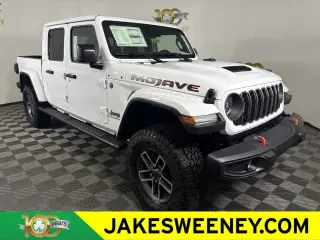 2026 Jeep Gladiator