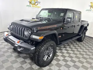 2026 Jeep Gladiator
