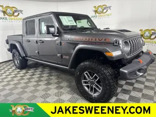 2026 Jeep Gladiator