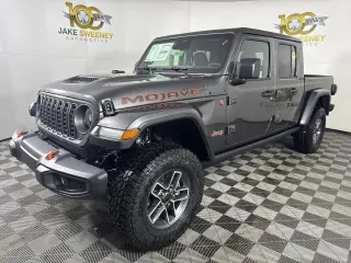 2026 Jeep Gladiator