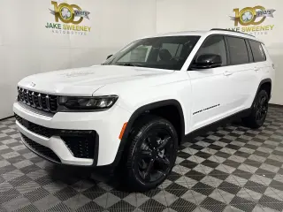 2026 Jeep Grand Cherokee