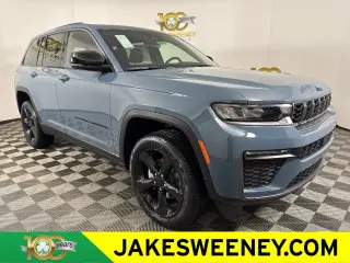 2026 Jeep Grand Cherokee