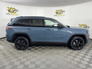 2026 Jeep Grand Cherokee