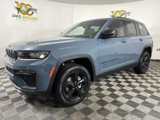 2026 Jeep Grand Cherokee