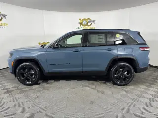 2026 Jeep Grand Cherokee