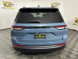 2026 Jeep Grand Cherokee