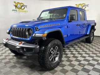 2026 Jeep Gladiator