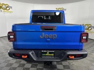 2026 Jeep Gladiator