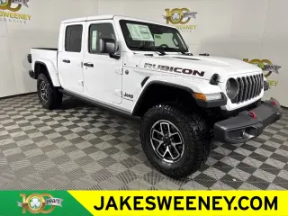 2026 Jeep Gladiator