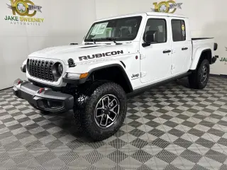 2026 Jeep Gladiator