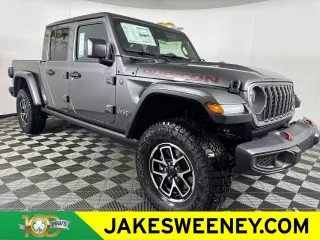 2026 Jeep Gladiator