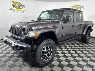 2026 Jeep Gladiator