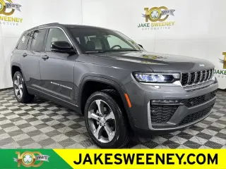 2026 Jeep Grand Cherokee