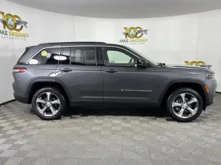 2026 Jeep Grand Cherokee