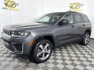 2026 Jeep Grand Cherokee
