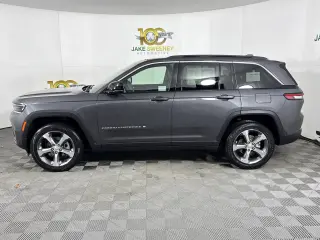 2026 Jeep Grand Cherokee