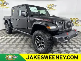 2026 Jeep Gladiator