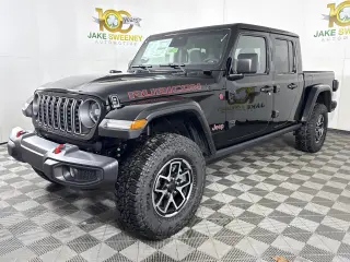 2026 Jeep Gladiator