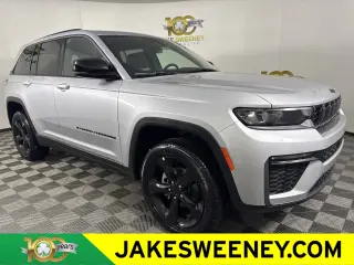 2026 Jeep Grand Cherokee