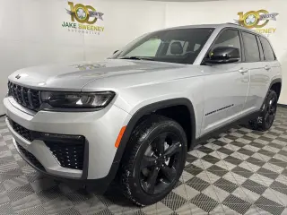 2026 Jeep Grand Cherokee