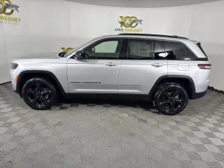 2026 Jeep Grand Cherokee