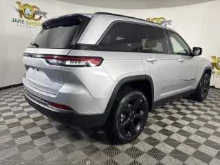 2026 Jeep Grand Cherokee