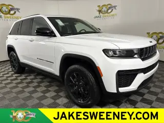 2026 Jeep Grand Cherokee