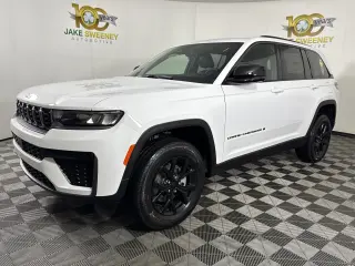 2026 Jeep Grand Cherokee