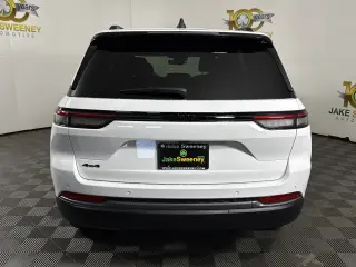 2026 Jeep Grand Cherokee
