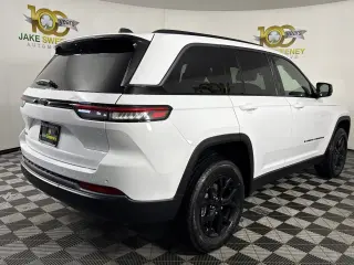 2026 Jeep Grand Cherokee