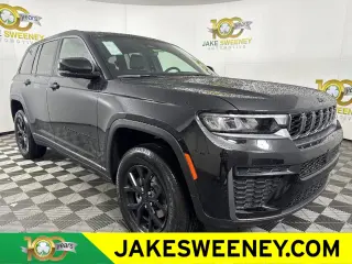 2026 Jeep Grand Cherokee