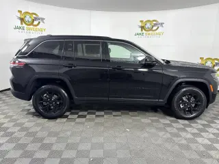 2026 Jeep Grand Cherokee