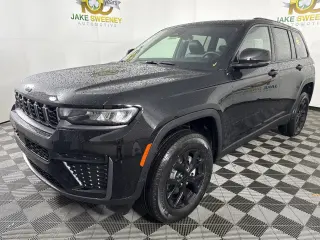 2026 Jeep Grand Cherokee