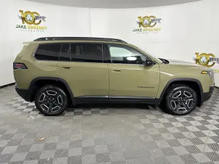 2026 Jeep Cherokee