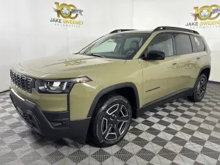 2026 Jeep Cherokee