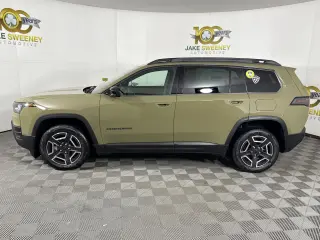 2026 Jeep Cherokee