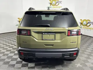 2026 Jeep Cherokee