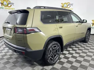 2026 Jeep Cherokee