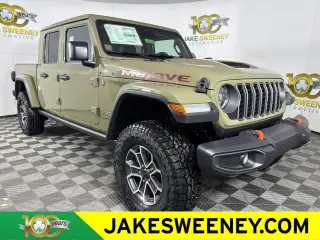 2026 Jeep Gladiator