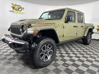 2026 Jeep Gladiator