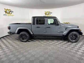 2026 Jeep Gladiator